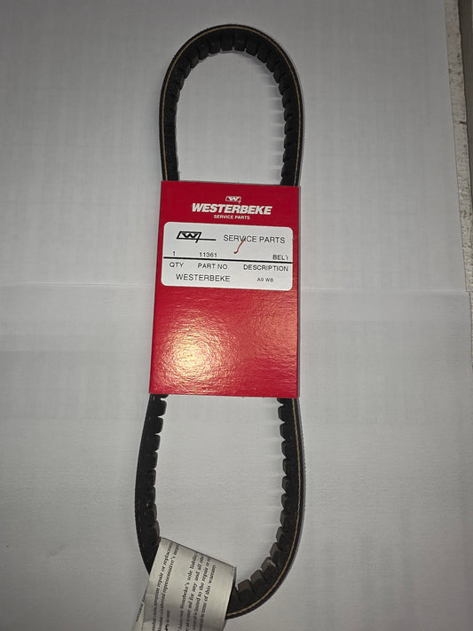 Westerbeke 11361 V-belt