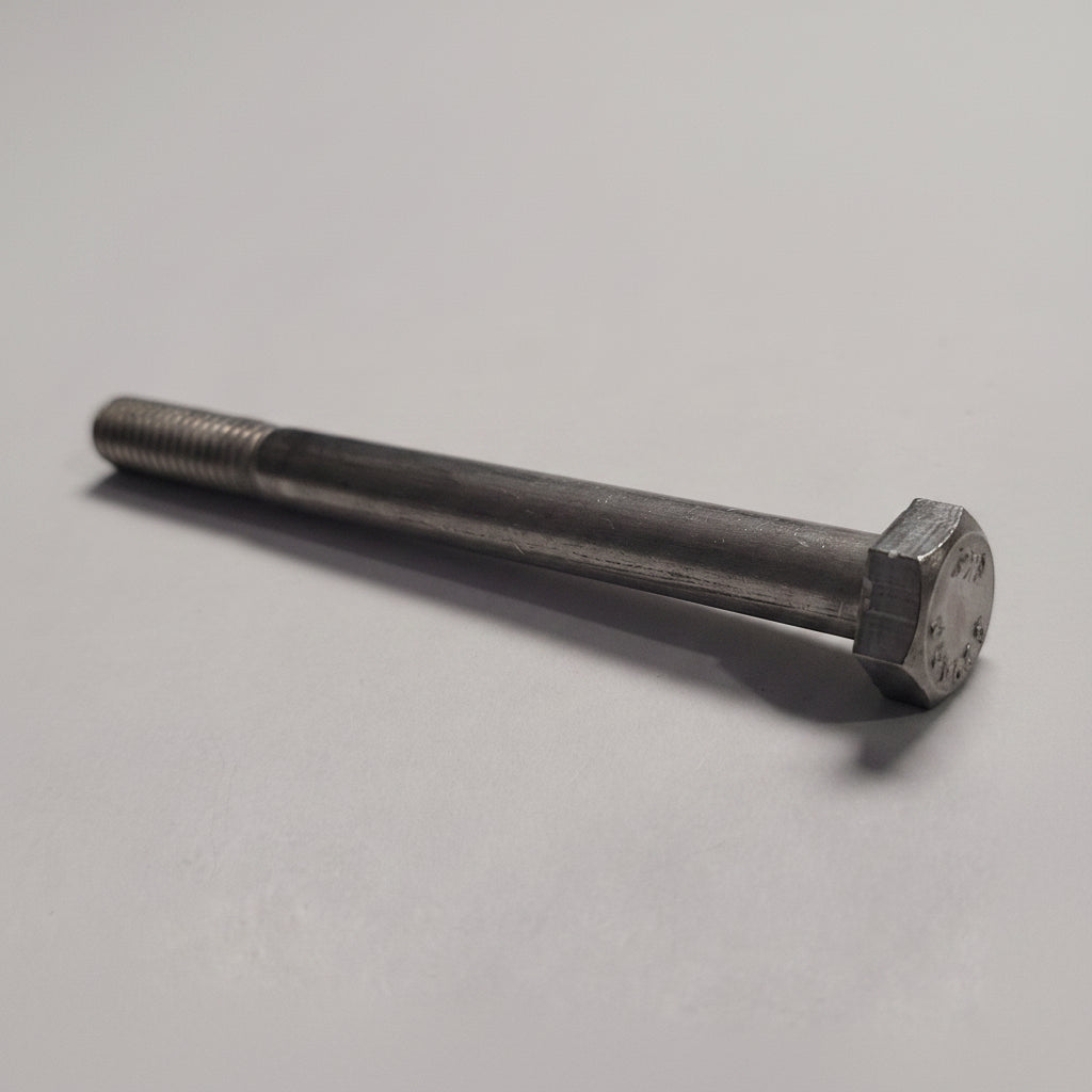 Cap Screw, Hex Head, SS 5/16"-18x4", 4-0837