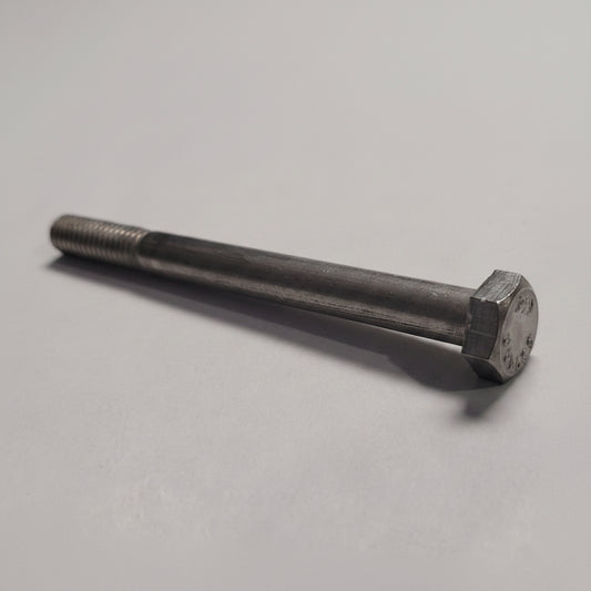 Cap Screw, Hex Head, SS 5/16"-18x4", 4-0837