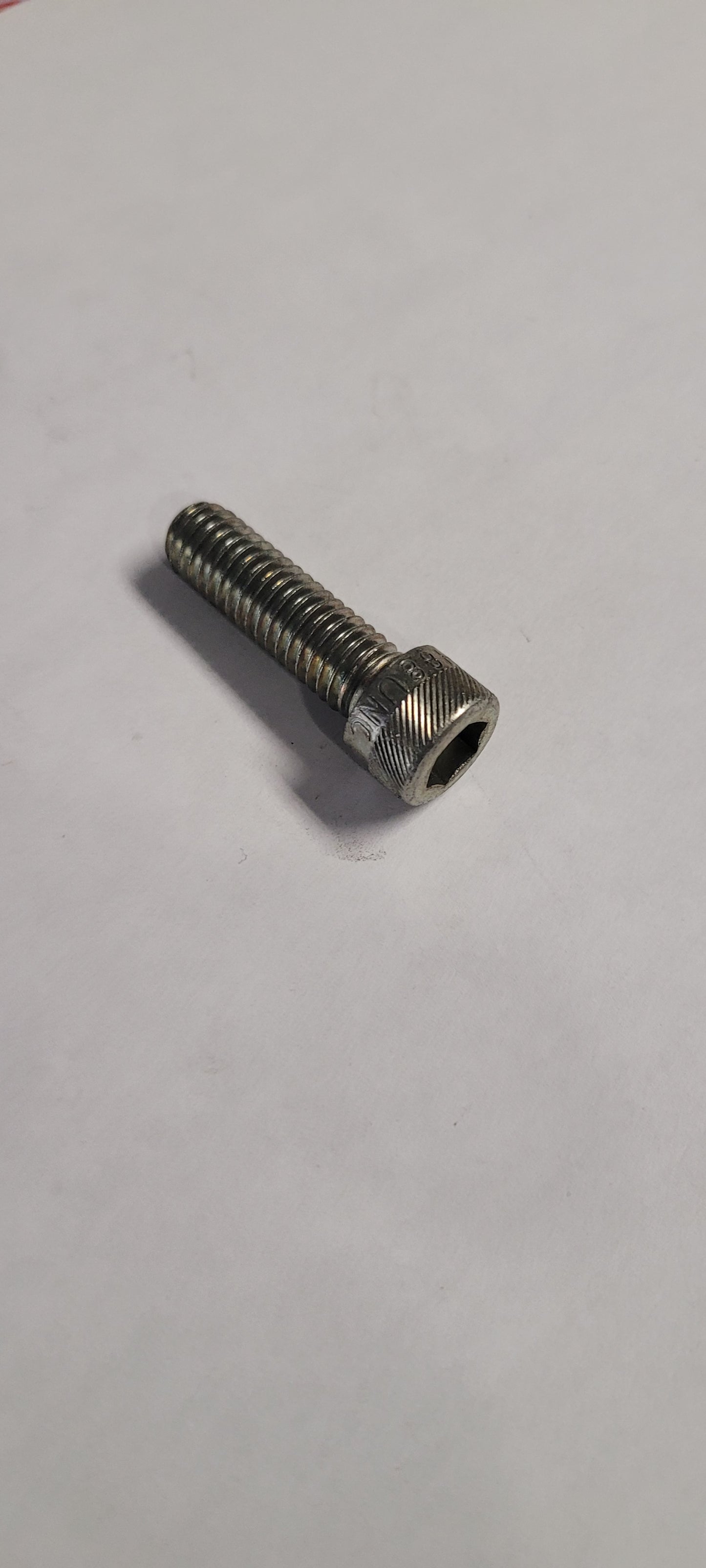 Screw, (NOS) Volvo 956585