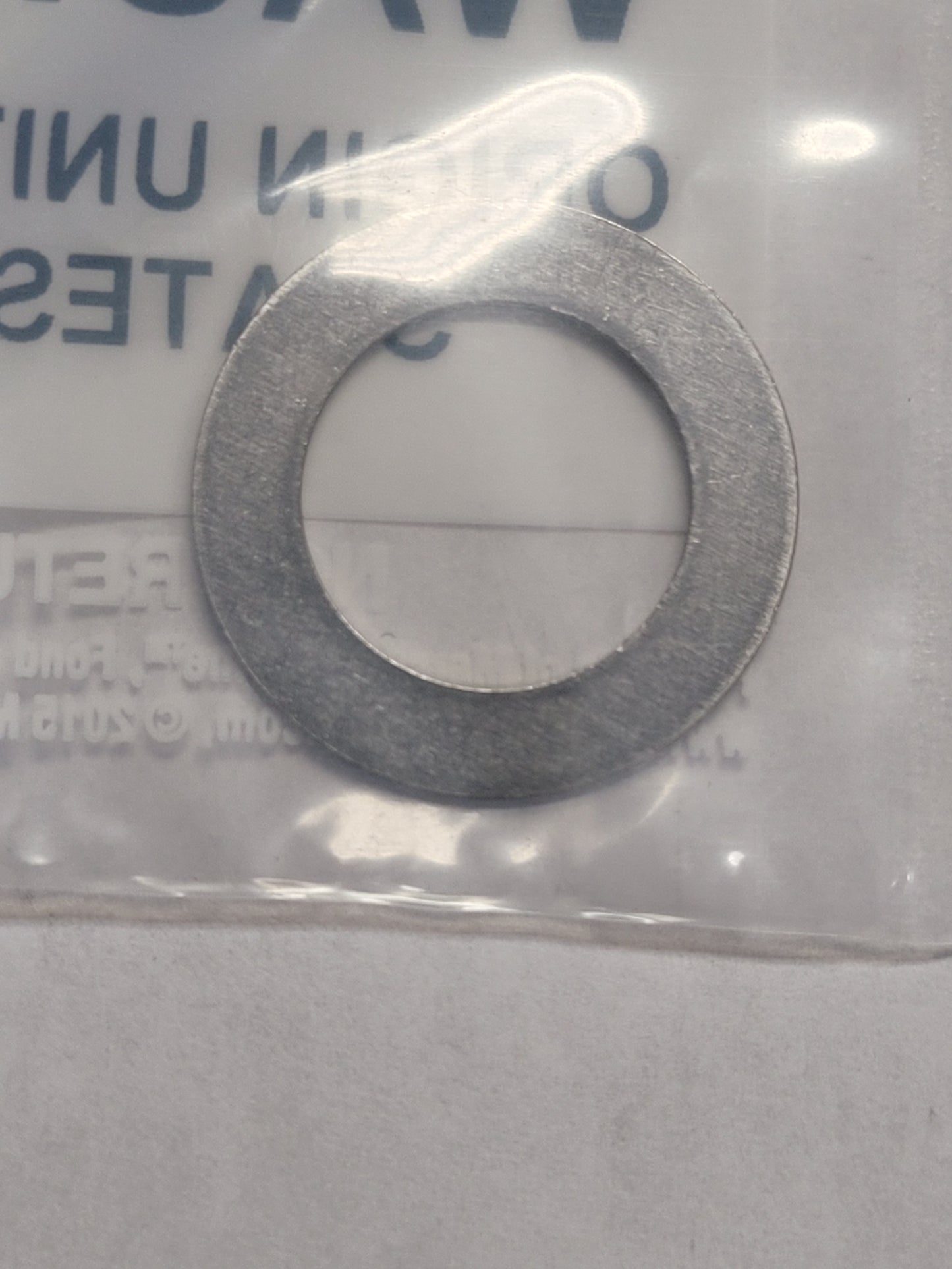 WASHER, ANCHOR PIN, GENII, Quicksilver 815952