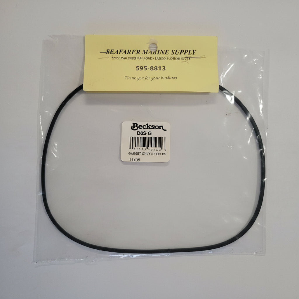 Beckson Replacement O-Ring for 6" Screw-Out Deck Plate