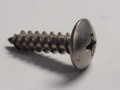 10x1" Trip Head Screw, 8-0609