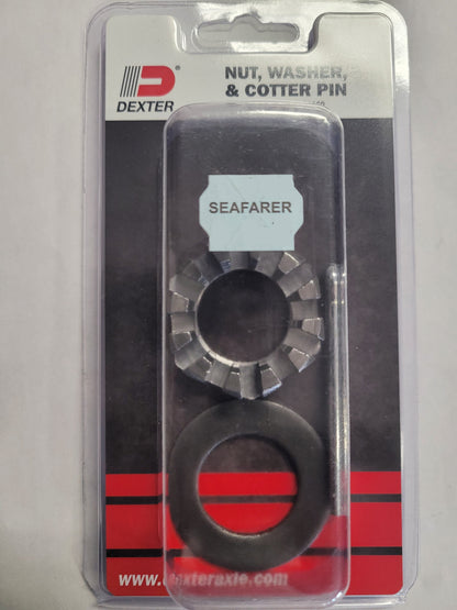 Axle Spindle Hardware kit