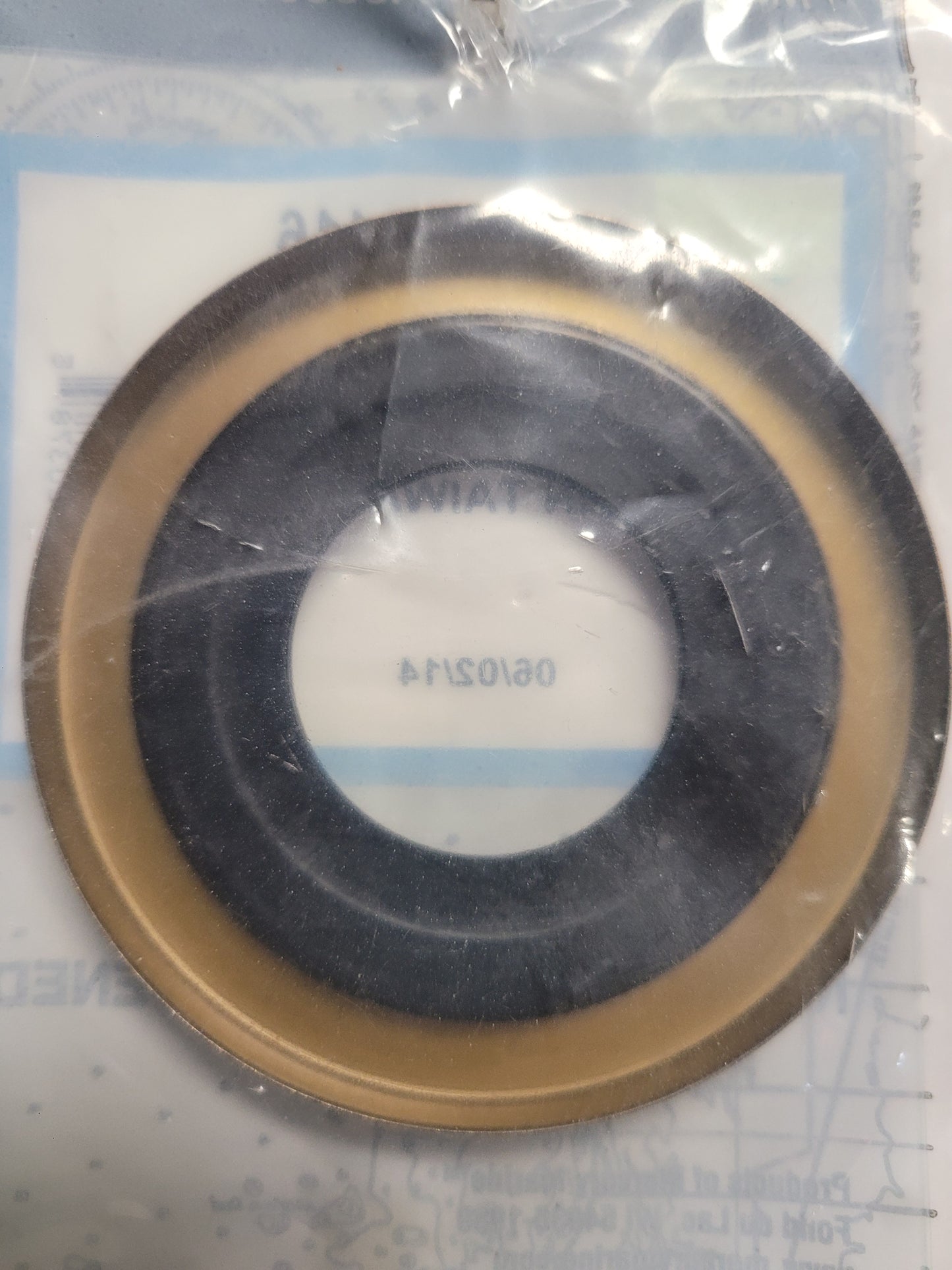 Seal, Gimbal Bearing, Quicksilver 88416 (NLA), (NOS)