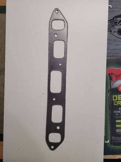 Gasket, Manifold To Head, (NOS) 4 Cyl. Omc 311068