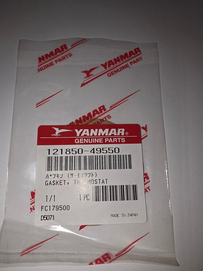 Yanmar 121850-49550 Gasket