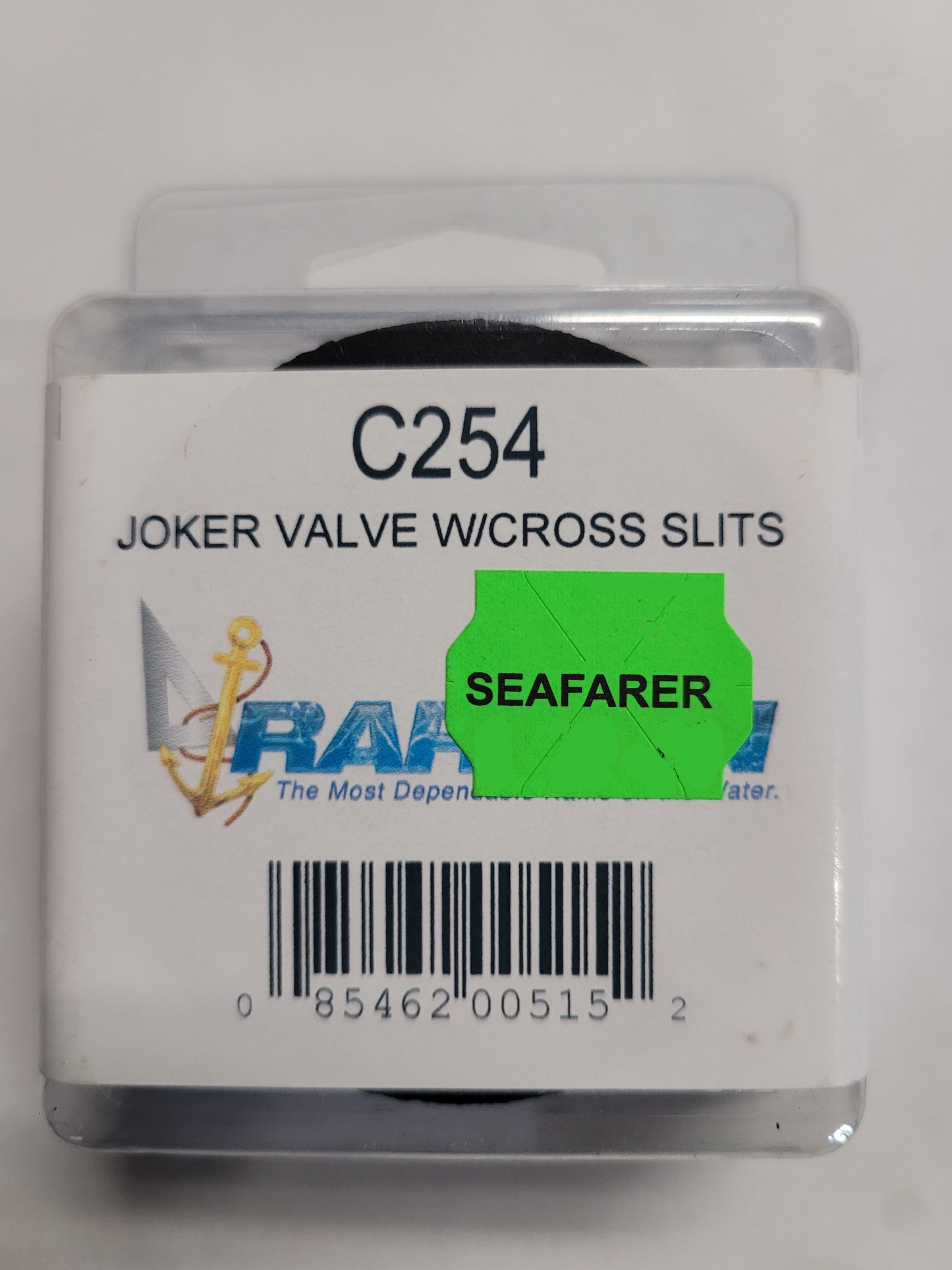 Joker Valve, Raritan C254