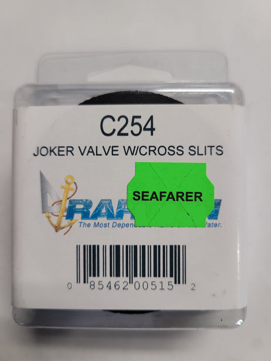 Joker Valve, Raritan C254