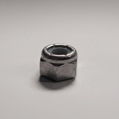 Nylon Insert Locknut - SS, 1/4"-20, 00624