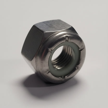Nylon Insert Locknut, 1/2"-20, 4-1940