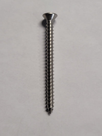 8x2" SS Oval Screw, 4-0239