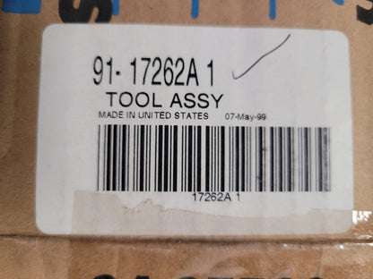 Shift Cable Anchor Adj Tool, Quicksilver 17262A1