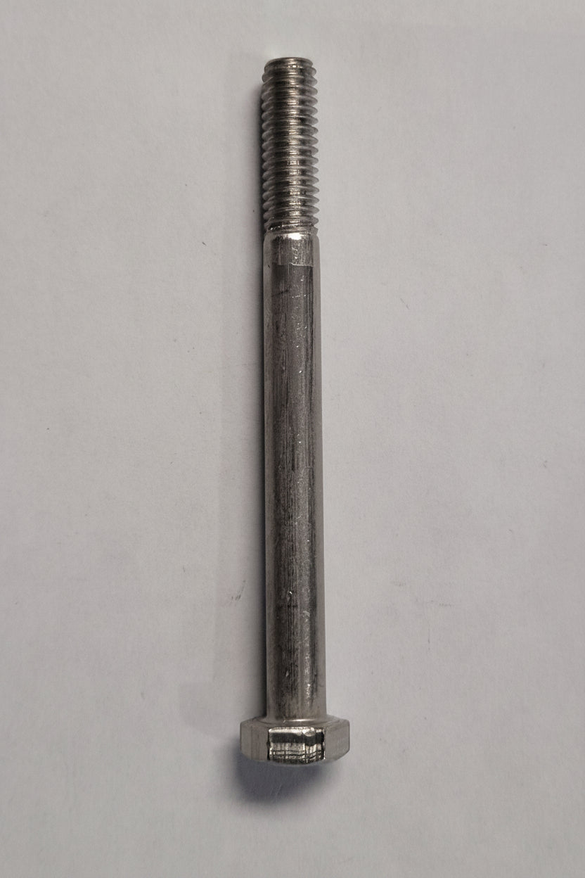 Cap Screw, Hex Head, SS 5/16"-18x4", 4-0837