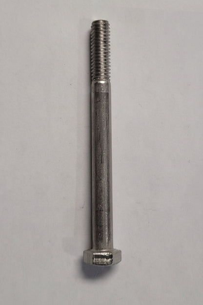 Cap Screw, Hex Head, SS 5/16"-18x4", 4-0837