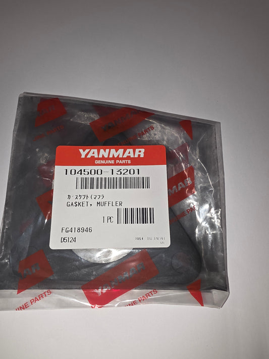 Yanmar 104500-13201 Gasket