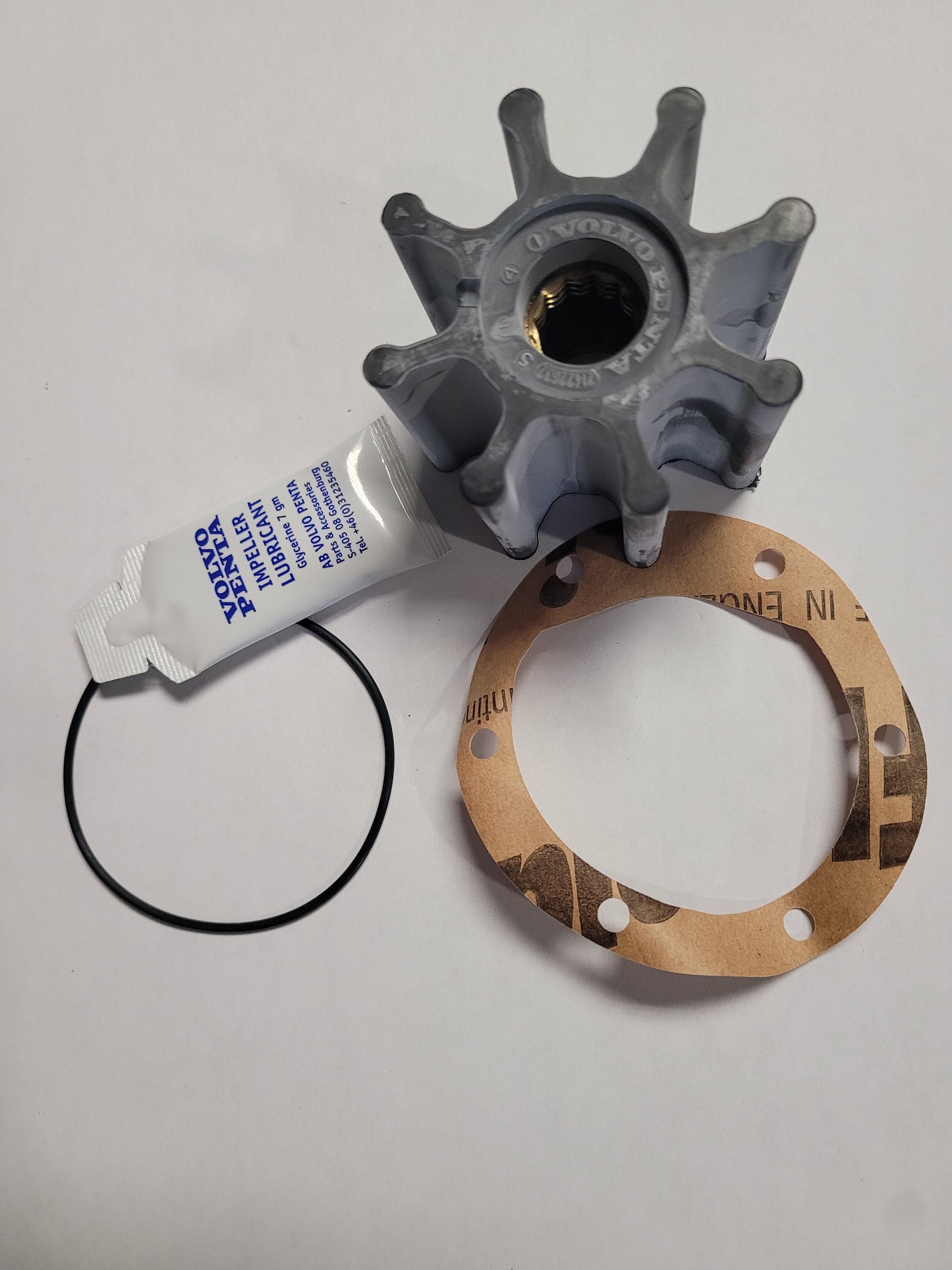 Impeller Kit, Volvo 21951356