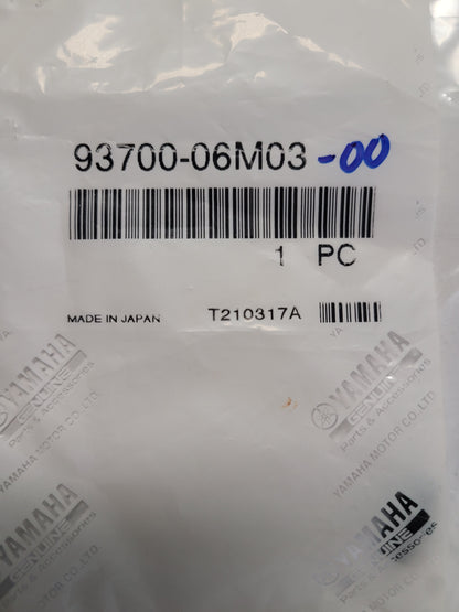 Yamaha 93700-06M03-00, Grease Nipple