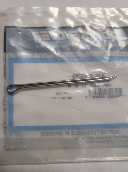 Cotter Pin, Quicksilver 54929