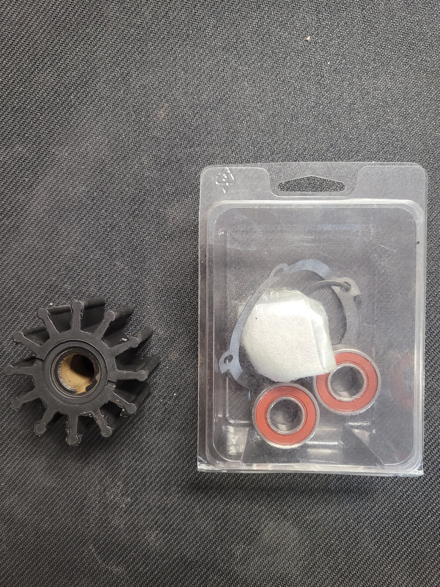 RWP Major Repair Kit Crusader 40064 (NOS)