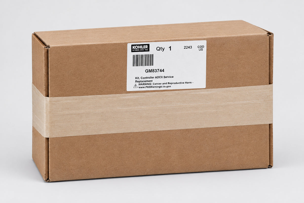 Kohler EKD ADCII Controller, GM83744