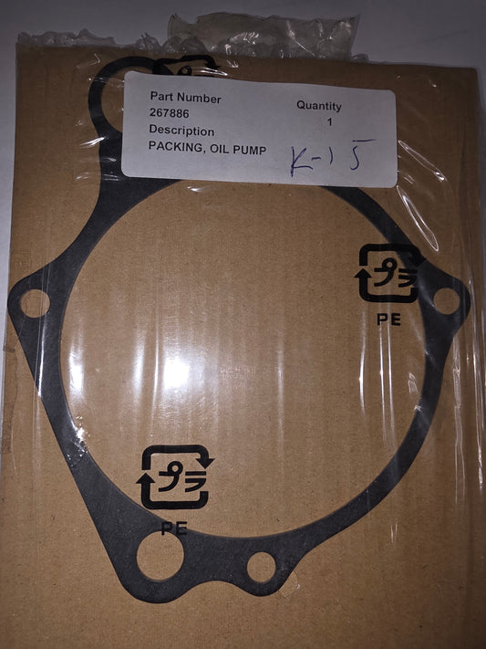 Kohler 267886 Packing, Oil Sump