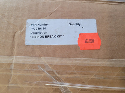 Kohler PA-359114 Siphon Break Kit for Sound Shield