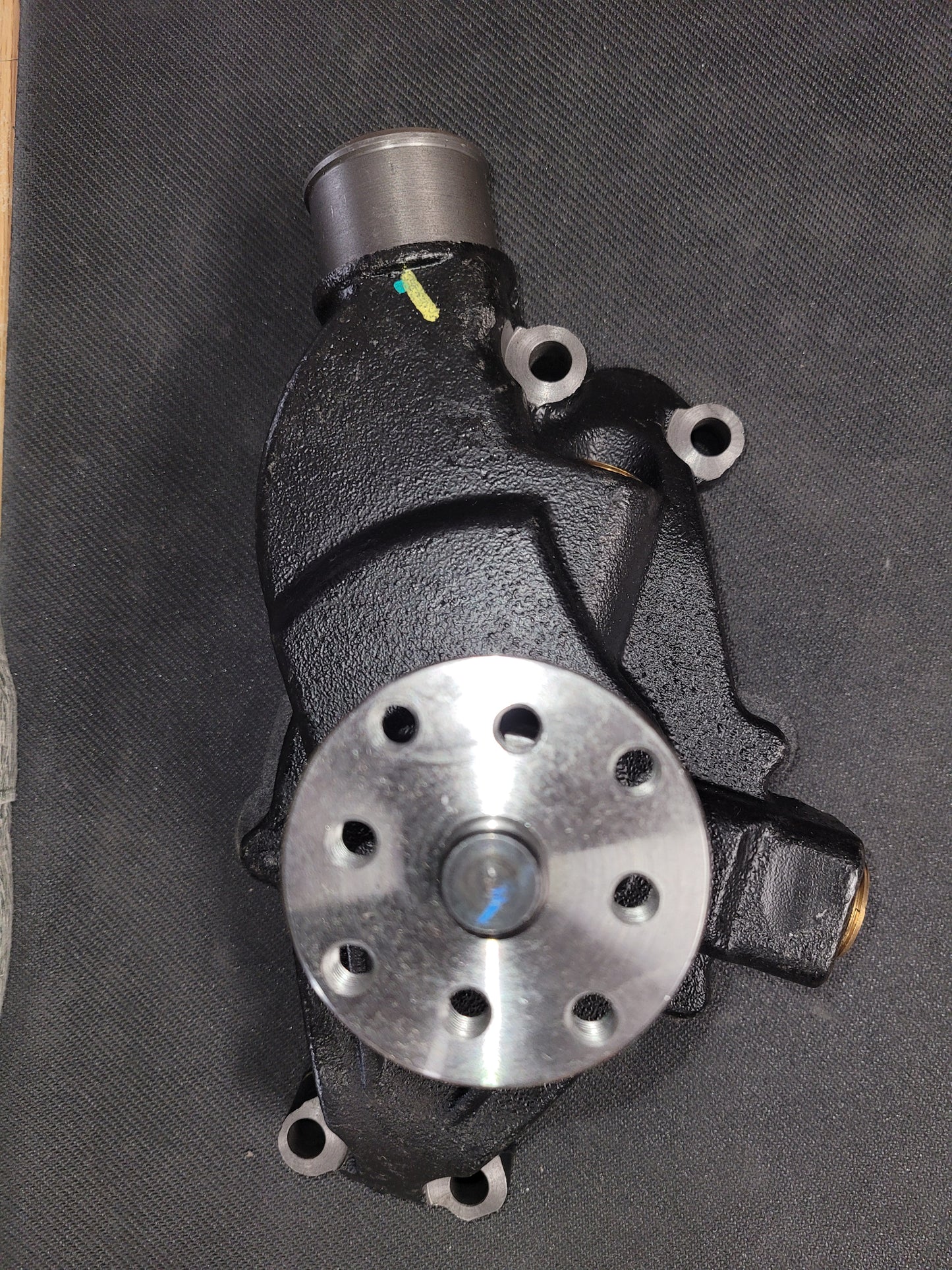Engine Circ Pump, Volvo, 3853850