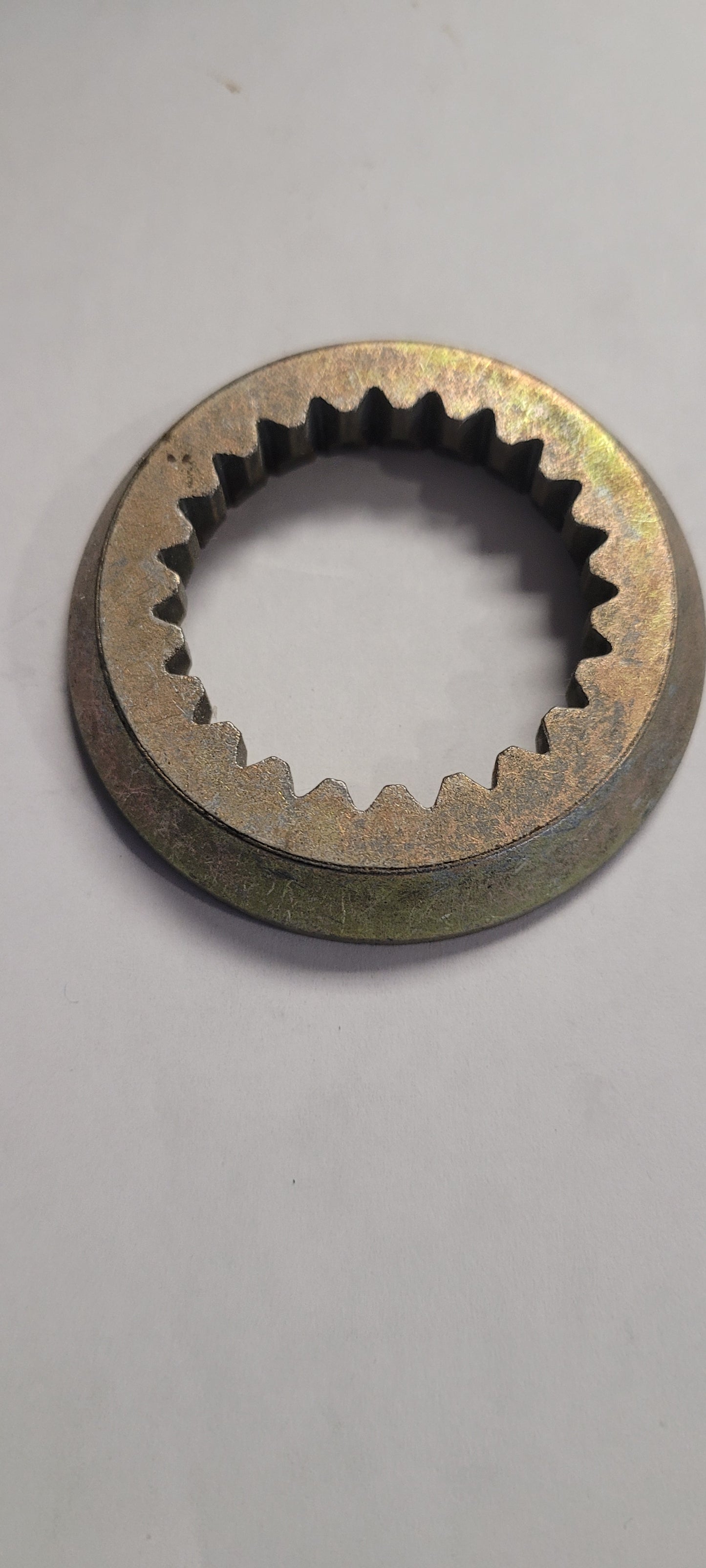 KEEPER, Pivot shaft, (NOS) Omc 327696