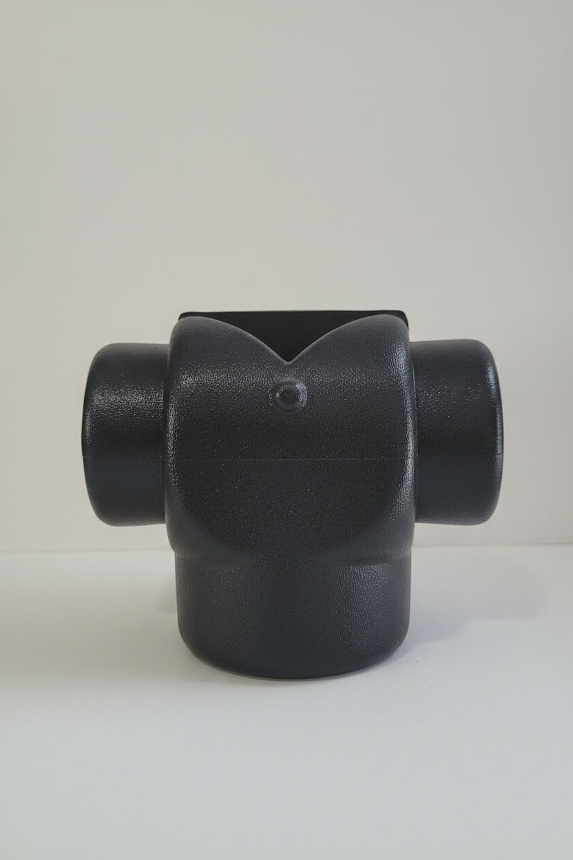 Trans ABS  "T" Duct 5/4/4 Marine Air 228700053