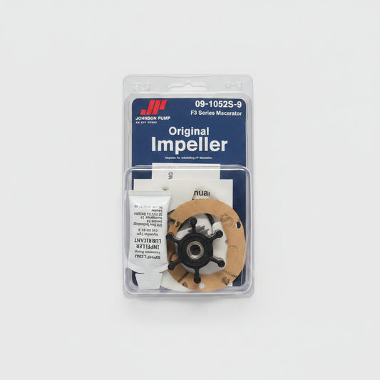 3/8" Nitrile Impeller (F3B) Johnson 09-1052S-9