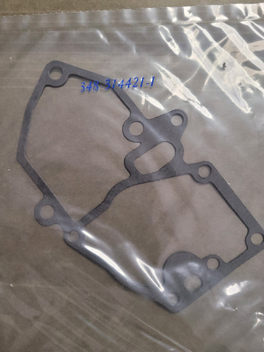 Gasket, Baffle, Vintage, (NOS) OMC 314421
