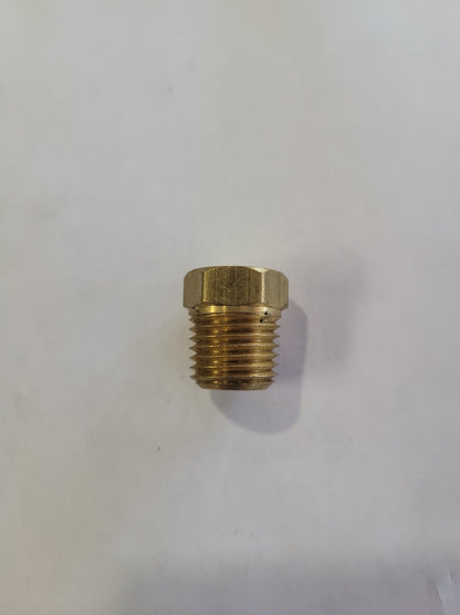 Pipe Plug Hx Crusader RS3552