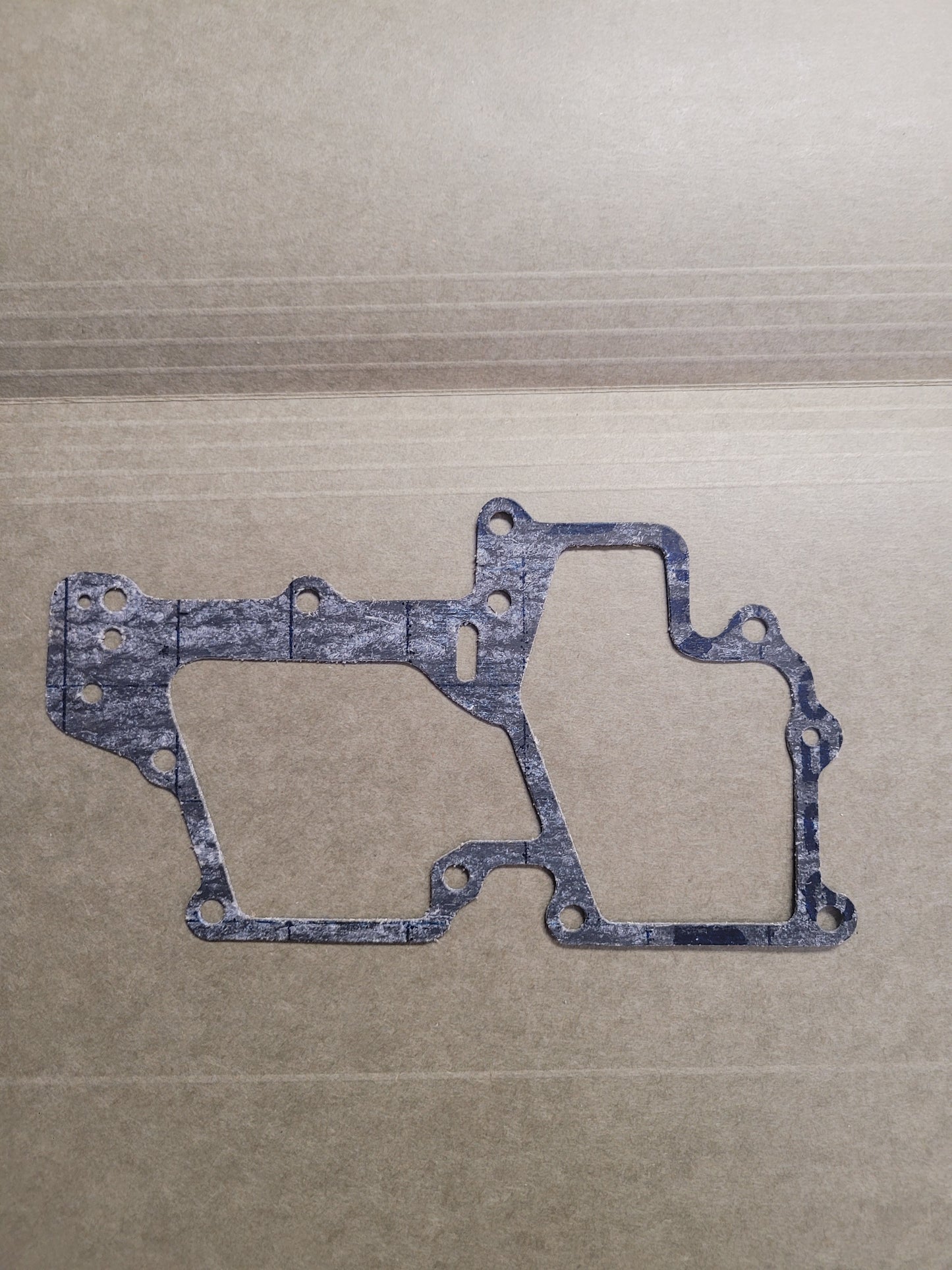 Gasket, Manifold to cylinder, Vintage, (NOS) OMC 314172