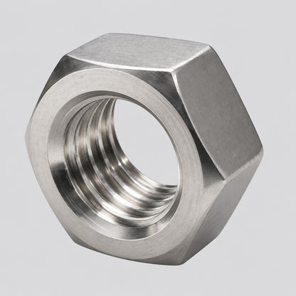 Hex Nut, 3/4-10, SS, 4-1905