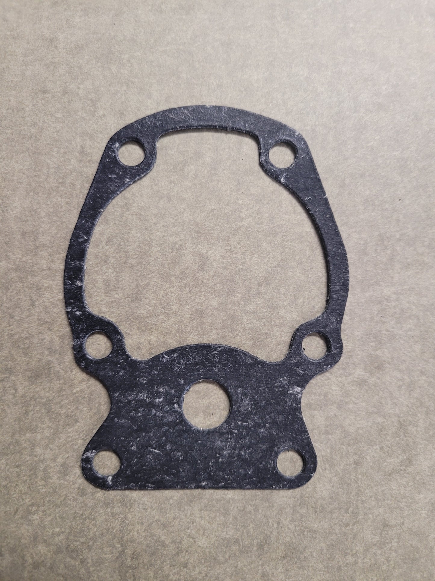 Gasket, Plate to gearcase, (NOS) OMC 325537