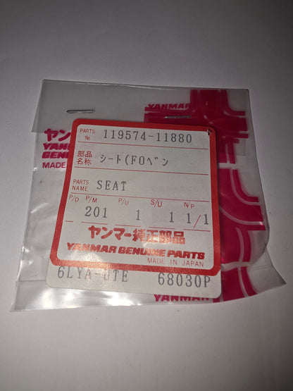 Yanmar 119574-11880 Gasket