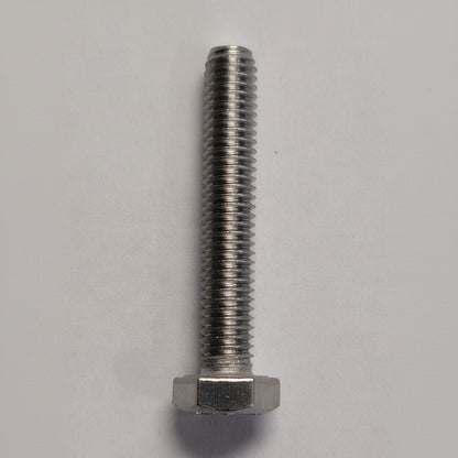 Cap Screw, Hex Head, SS, M6-1x35