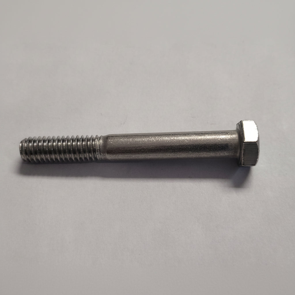 Cap Screw, Hex Head, SS, 5/16"-18 x 2-1/2", 4-0831