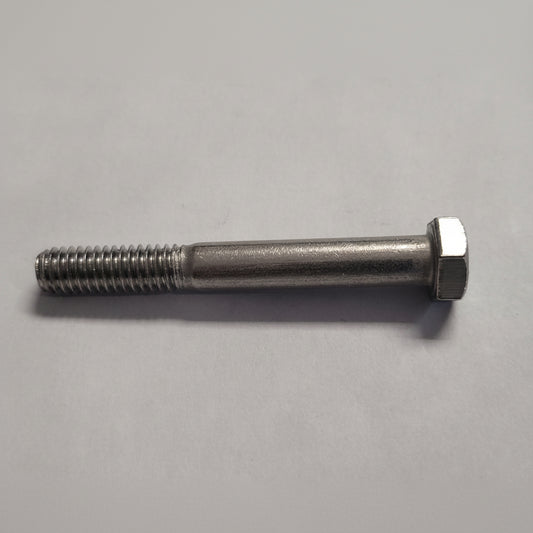 Cap Screw, Hex Head, SS, 3/8"-16x3" 4-0852