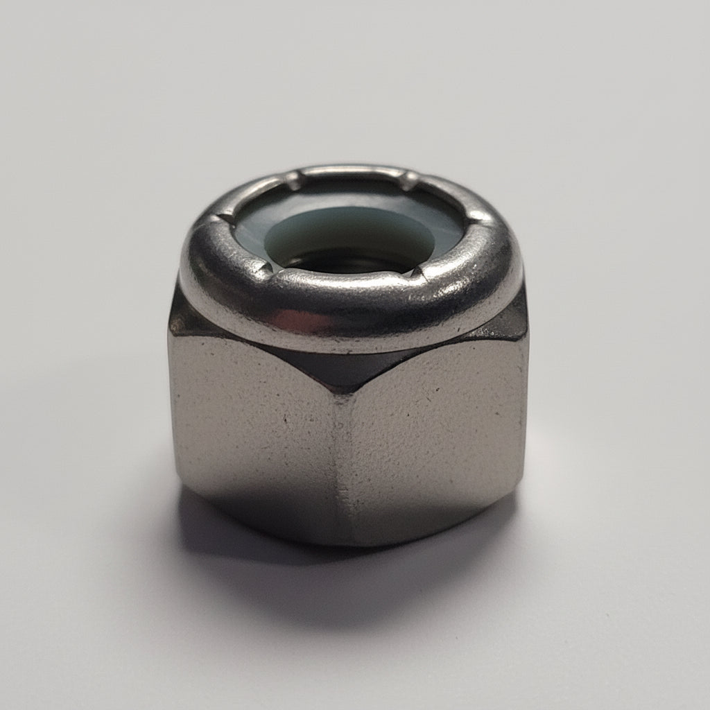 Nylon Insert Locknut, 1/2"-20, 4-1940