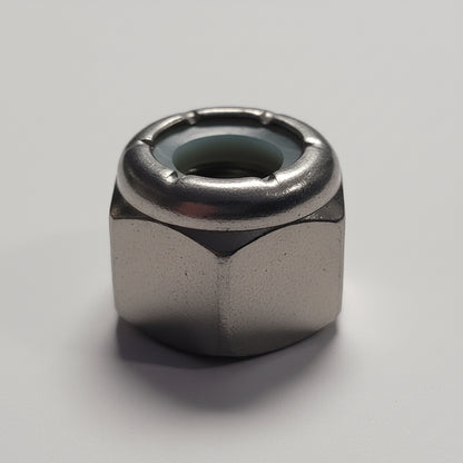 Nylon Insert Locknut, 1/2"-20, 4-1940