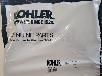 Hose, Kohler X-312-51