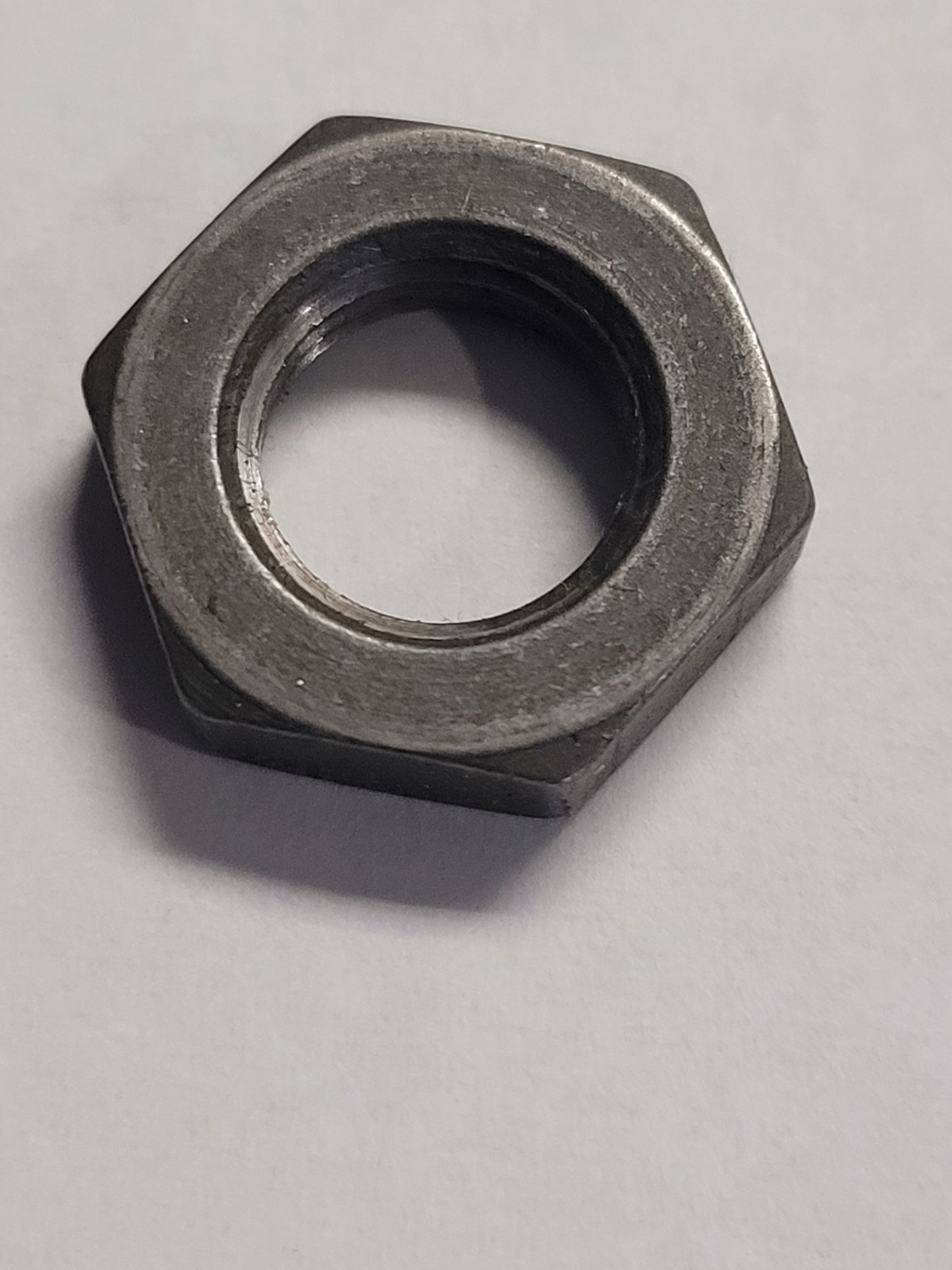 NUT, Pinion to Driveshaft, OMC 313339, Vintage, (NOS)