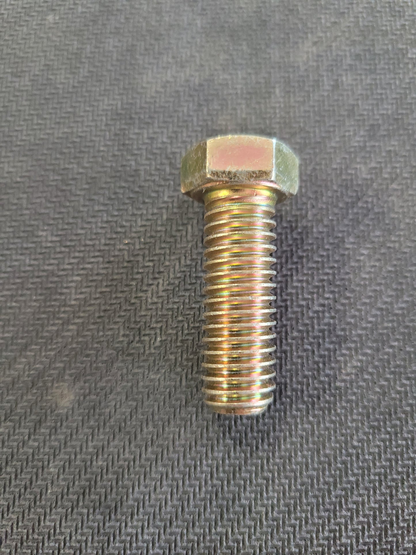 7/16-14 X 1-1/4" Bolt Hx Crusader 90405125