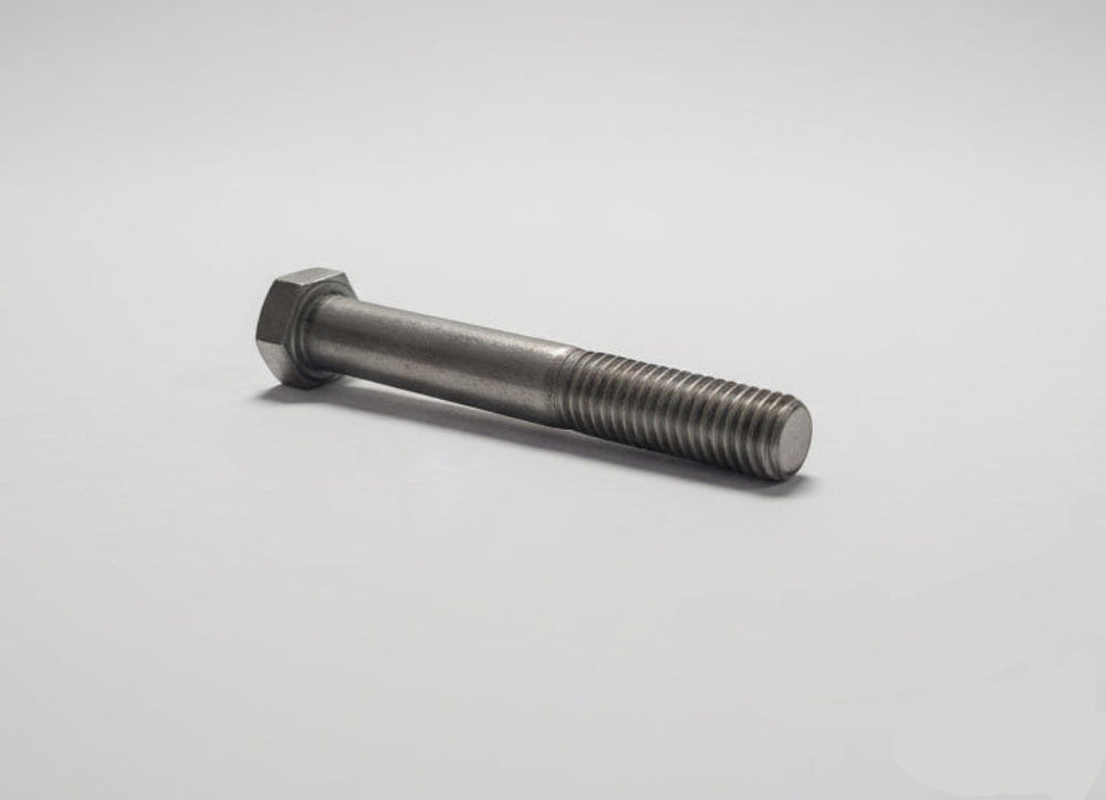 Cap Screw, Hex Head, SS, 1/2"-13x3-1/2", 4-0884