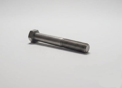 Cap Screw, Hex Head, SS, 1/2"-13x3-1/2", 4-0884