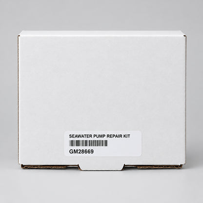Kohler GM28669 Seawater Pump repair kit (NOS/Closeout)