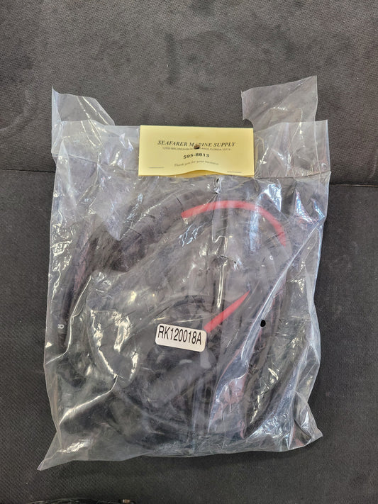 Wire Set Mp5.0/5.7 (Lh) Crusader Spark Plug (NOS)