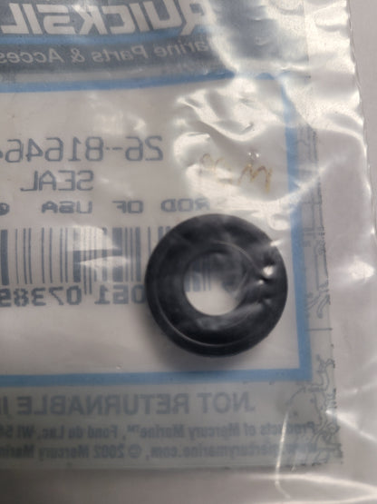 SHIFT SHAFT OIL SEAL, Quicksilver 8164641